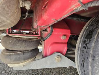 MAX trailer N/A F-S44 / STEERING AXLE - LIFT AXLE / HYDR RAMP